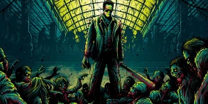 Dead 2048 - это микс из tower defense и 2048-игр