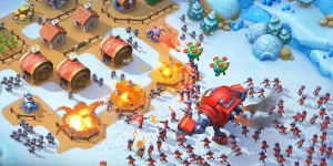 Fieldrunners Attack! выходит в режиме бета-теста для Android