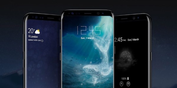 Актуальные утечки по смартфонам Samsung Galaxy S9 и S9+