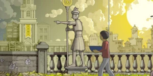 Gorogoa - великолепная, захватывающая головоломка будет выпущена 14 декабря