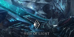 Стартовал ЗБТ Heir of Light - новой RPG от Gamevil