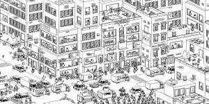 Hidden Folks вышла на Android и обновилась для iOS