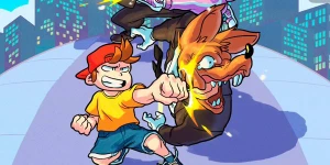 Играем в пиксельную Beat Street: отчищаем город от крыс