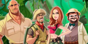 Jumanji: The Mobile Game игра по фильму выйдет 14 декабря