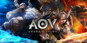 Китайская MOBA от Tencent Arena of Valor сегодня запускается в Америке