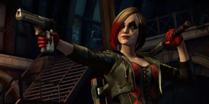 Лучшая приключенческая игра 2017 - Batman: The Enemy Within