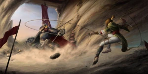 Лучший файтинг 2017 года - Shadow Fight 3