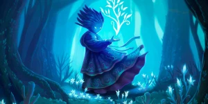 Лучший визуальный стиль 2017 - карточная Faeria