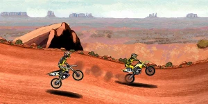 Mad Skills BMX 2 выходит в режиме пробного запуска