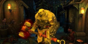 Обе части Demon's Rise теперь лучше работают на iPhone X и получили новый контент