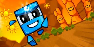 Пристальный взгляд на обновленную Crazy Shapes: Run Adventure