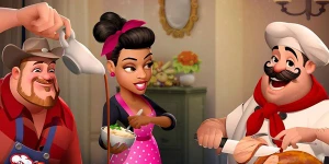 Руководство о том как создать лучший ресторан в World Chef (но это не точно)