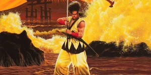 Игровой процесс action RPG Samurai Showdown на видео