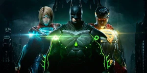 Старт ЗБТ новой RPG во вселенной DC Comics намечен на начало следующего года