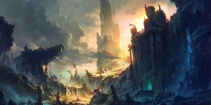 Цифровая The Lord of the Rings Living Card Game может выйти на смартфонах