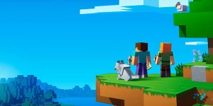 В новом обновлении Minecraft разработчики планируют наполнить живностью океаны