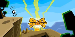 ВидеоОбзор на динамичный платформер Crazy Shapes: Run Adventure