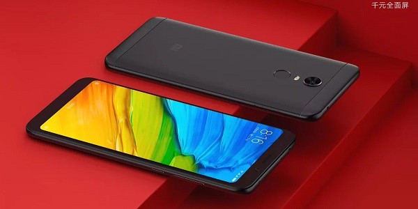 Xiaomi раскрыла внешний вид смартфонов Redmi 5, Redmi 5 Plus