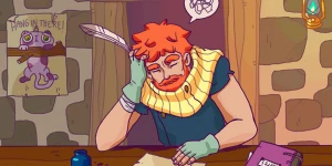 Зачем быть героем, когда можно давать им задания в The Quest Giver