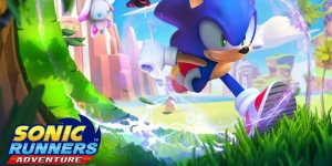 Sonic Runners Adventure выйдет 20-го декабря в App Store и Google Play