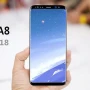 Видео с дизайном и характеристиками Samsung Galaxy A8+