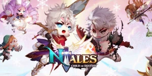 Состоялся мировой релиз NTales: Child of Destiny - яркой 2D MMORPG