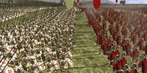 Посмотрите, как будет выглядеть ROME: Total War на iPhone