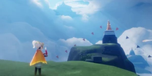 Thatgamecompany выпустила Sky: Light Awaits в режиме пробного запуска