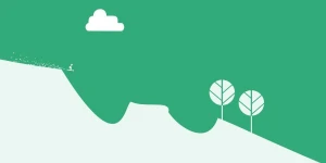 Играть в Just Ski со свежим обновлением теперь должно стать проще