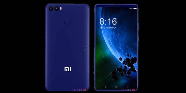 Xiaomi работает над 7-дюймовым Mi Max 3 с аккумулятором на 5500 мАч