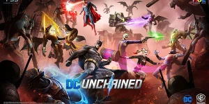 Смотрим на DC UNCHAINED, находящуюся в бета-тесте