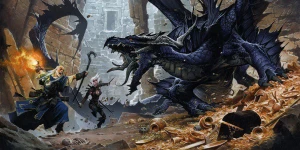 Карточная Pathfinder Duels вышла в AppStore