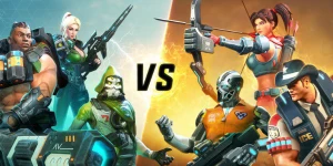 Hero Hunters официально вышла для iOS, пользователи Android в ожидании