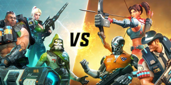 Hero Hunters официально вышла для iOS, пользователи Android в ожидании