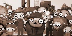 7 Billion Humans от Tomorrow Corporation объявлена, ждем анонса о готовящемся порте на Android и iOS