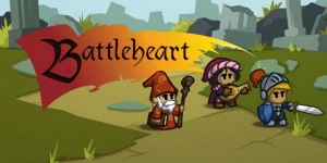 Продолжение мобильной классики - первые детали о Battleheart 2