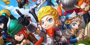 Бета-тест успешного продолжения Hello Heroes: Epic Battle начинается в Корее