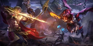 Больше золота в свежем обновлении Arena of Valor