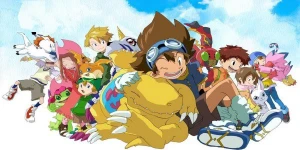 Bandai Namco анонсировали бесплатную RPG во вселенной Дигимонов - Digimon ReArise