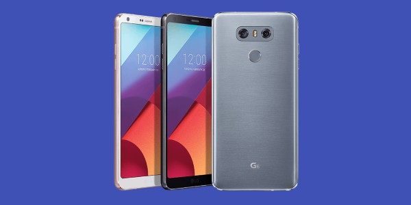 Новый флагман от LG: G7 могут показать уже в марте