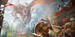 Новогодние акции в Lineage 2: Revolution в честь 5 миллионов игроков