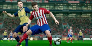 Лучшая спортивная игра 2017 – PES 2018