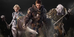 Первый взгляд на Kaiser - новую мобильную MMORPG от Nexon