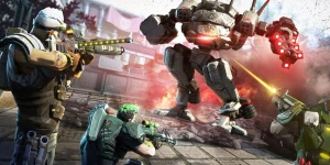 Прекраснейший командный шутер Hero Hunters выходит уже 1-го февраля