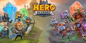 Состоялся глобальный релиз стратегической Hero Academy 2