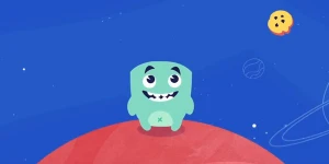 Странная аркада про путешествия в космосе Yum Yummy Superlicious ищет бета-тестеров