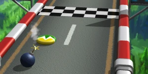 1-го февраля в App Store выйдет продолжение Disc Drivin' 2 про гонки дисков
