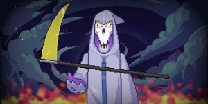 В Death Coming вам предстоит стать ассистентом Смерти и собрать для нее побольше душ