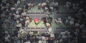 Одна из лучших игр 2017-го Death Road to Canada получила крупное обновление