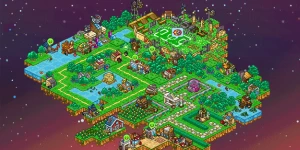 Dice Soccer City - это такой микс из градостроительного симулятора и менеджера футбольной команды